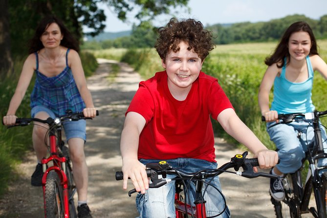 Oxford Scenic Cycle Tour- 2 Persons Minimum Summer Season - Cycling Route Highlights