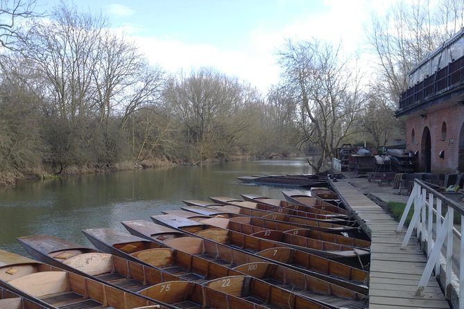 Oxford Scenic Cycle Tour- 2 Persons Minimum Summer Season - Meeting Point and Booking