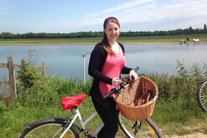 Oxford Scenic Cycle Tour- 2 Persons Minimum Summer Season - Scenic Cycling Landscape