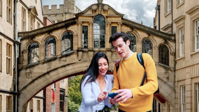 Oxford: Self Guided City Walk and Interactive Treasure Hunt - Tips for Participants