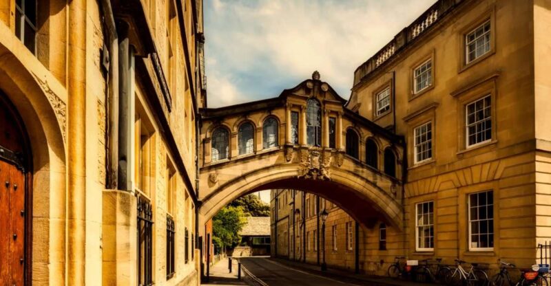 Oxford: Self-Guided Highlights Scavenger Hunt & Tour - Cancellation and Payment Policies