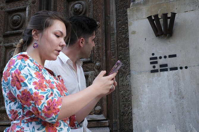 Oxford Self-Guided Tour and Exploration Game: The Watch Thief - Participant and Suitability Details