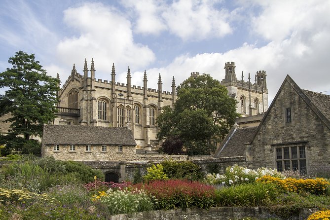 Oxford, Shakespeare Country & Cotswold Private Tour - Inclusions and Pickup Information