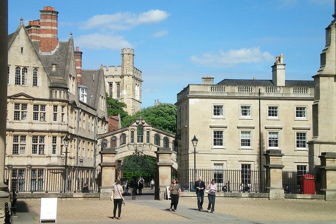 Oxford, Shakespeare Country & Cotswold Private Tour - Exploring Oxford