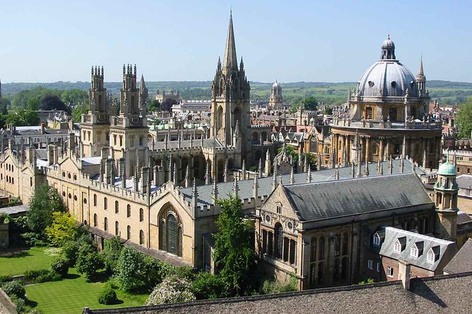 Oxford, Shakespeare Country & Cotswold Private Tour - Scenic Cotswold Villages