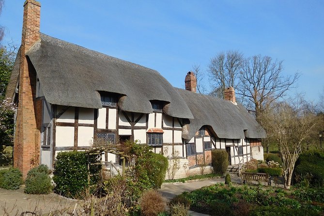 Oxford, Shakespeare Country & Warwick Castle Private Tour - Pickup and Meeting Details