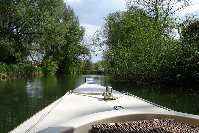Oxford Sightseeing Picnic River Cruise - Highlights of the Experience