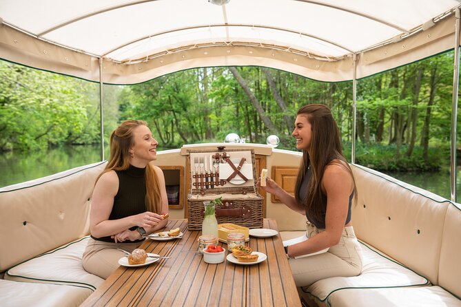 Oxford Sightseeing Picnic River Cruise - Picnic Lunch Details