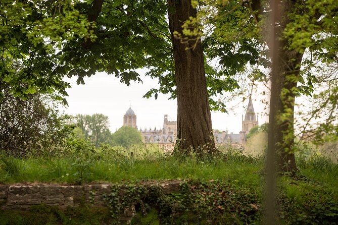 Oxford Sightseeing River Cruise Along The University Regatta Course - Meeting and Drop-off Locations