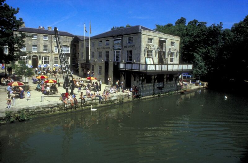 Oxford: Sightseeing River Cruise - Cost and Booking