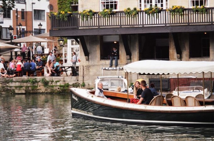 Oxford: Sightseeing River Cruise - Eco-Friendly Boats