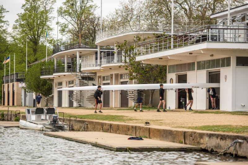 Oxford: Sightseeing River Cruise With Afternoon Tea - Meeting Point and Check-in