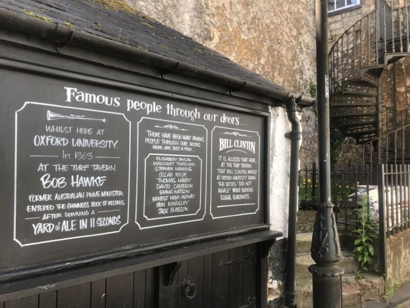 Oxford: Simply Oxford University Walking Tour - Highlights of the Tour