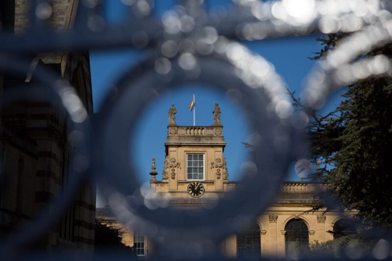 Oxford: Simply Oxford University Walking Tour - Tour Exclusions