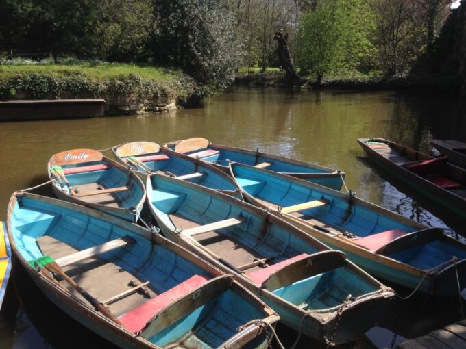 Oxford: Simply Oxford University Walking Tour - Directions to the Meeting Point