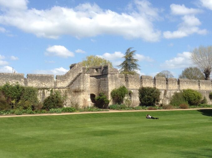 Oxford: Simply Oxford University Walking Tour - Recap