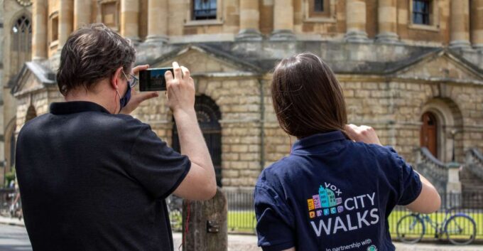 Oxford: Stepping Through Oxford Walking Tour - Recap