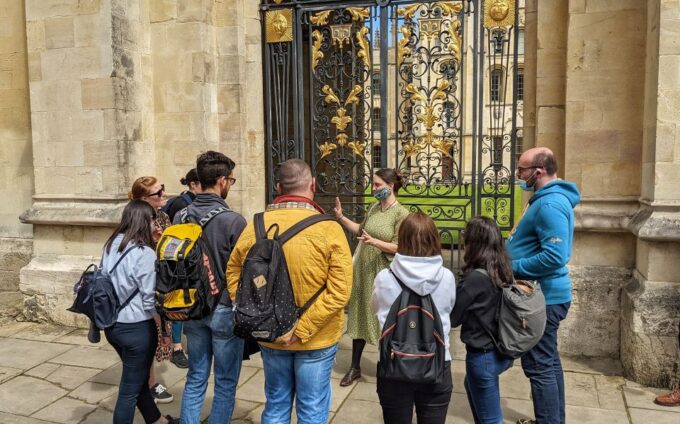 Oxford: The Uncomfortable Oxford™ Tour - Town-Gown Tensions
