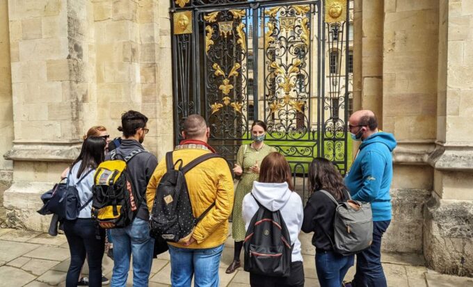 Oxford: The Uncomfortable Oxford™ Tour - Shaped by Empire