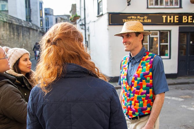 Oxford Time Tours - Highlights of Oxford