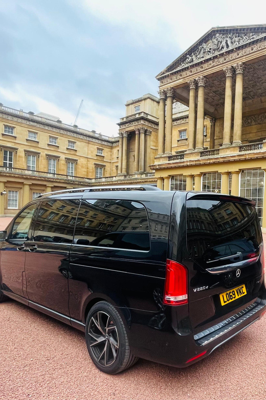 Oxford To Cambridge Transfers - Transportation Details