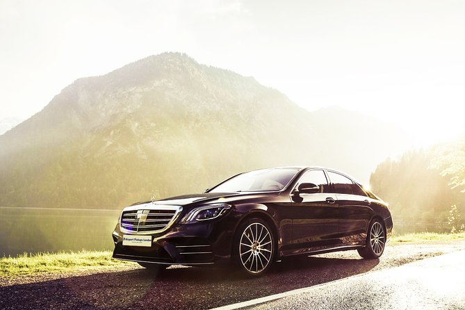 Oxford to Heathrow Airport Private Transfers - Inclusions and Amenities