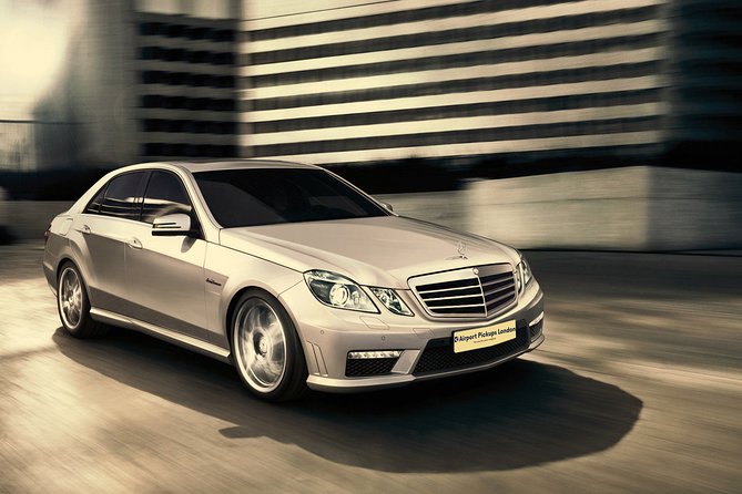 Oxford to Heathrow Airport Private Transfers - Accessibility and Accommodations