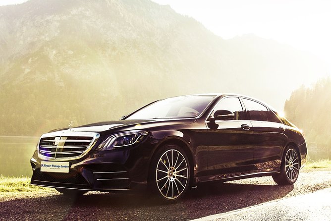 Oxford to Heathrow Airport Private Transfers - Pricing and Cancellation Policy