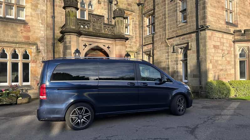 Oxford To London Transfers - Pickup and Drop-off