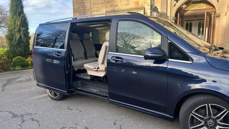 Oxford To London Transfers - Booking and Availability