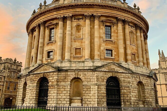 Oxford Tour App, Hidden Gems Game and Big Britain Quiz (1 Day Pass) UK - Booking and Cancellation Policy