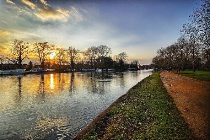 Oxford Tour App, Hidden Gems Game and Big Britain Quiz (1 Day Pass) UK - The Big Britain Quiz Experience