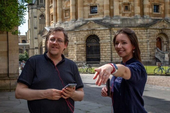 Oxford: Town & Gown and Universities Walking Tour - Additional Information