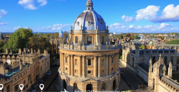 Oxford University and Highclere Castle Day Tour - Discover Highclere Castle