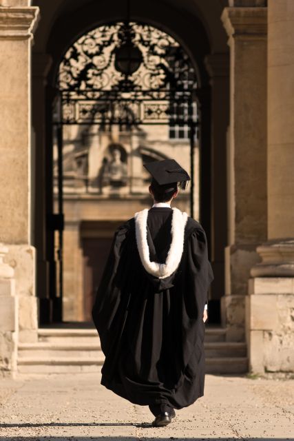 Oxford University: Guided Small Group Walking Tour - Tour Highlights