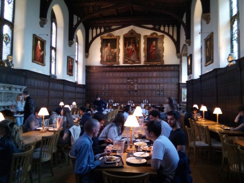 Oxford: University Tour for Prospective Students - Tour Details and Features