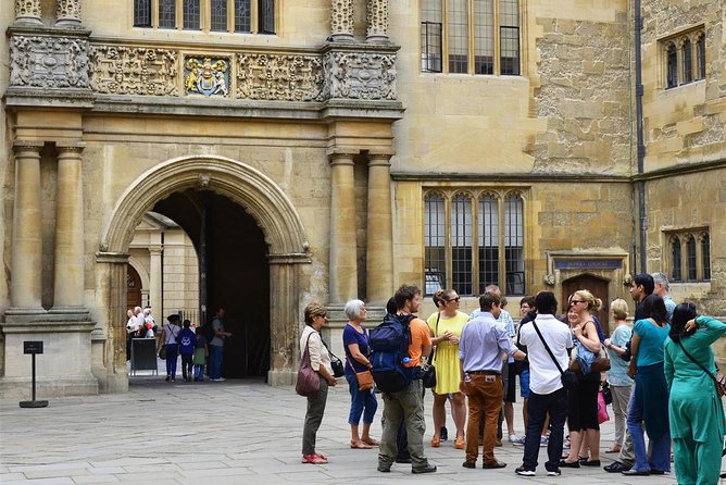 Oxford University Walking Tour in Spanish - Quick Points