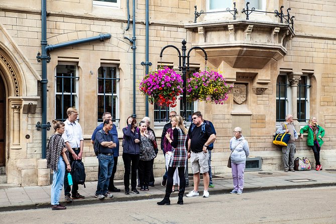 Oxford University Walking Tour in Spanish - Customer Reviews