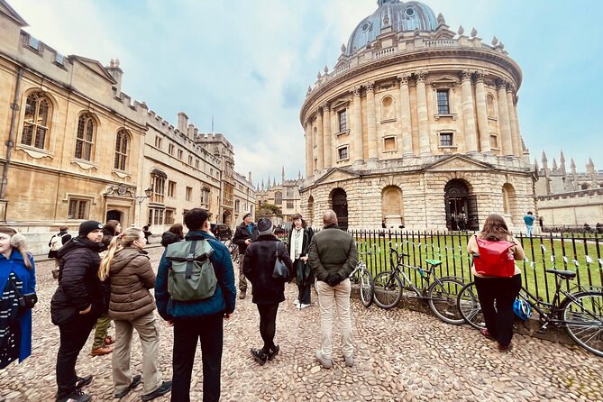 Oxford University Walking Tour With Afternoon Tea - Traveler Reviews