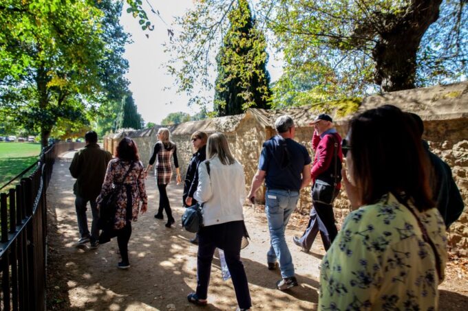 Oxford: University Walking Tour With Christ Church Visit - Three-hour Small Group Tour