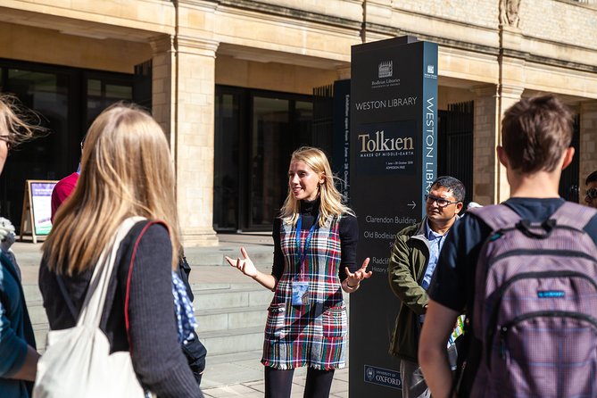Oxford University Walking Tour With University Alumni Guide - Exploring Student Life on Campus