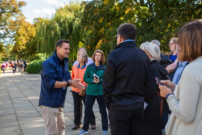 Oxford University Walking Tour With University Alumni Guide - Insights From the University Alumni Guide