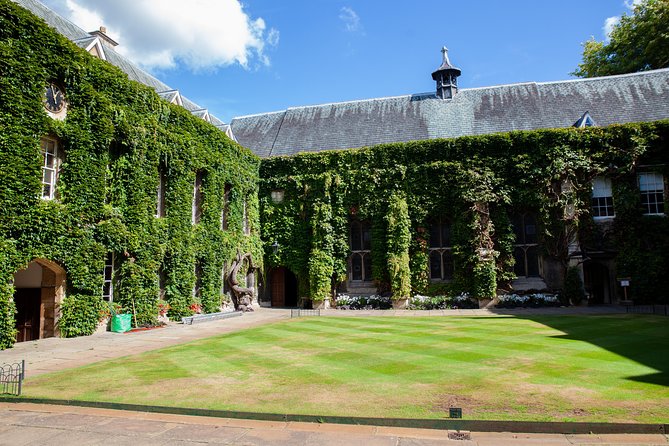 Oxford University Walking Tour With University Alumni Guide - Cancellation and Refund Policy