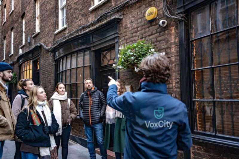 Oxford: Walking Tour and Carfax Tower Entry Ticket - Tour Durations and Schedules