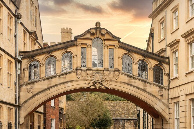 Oxford Walking Tour - Discover Its University and Traditions - Sheldonian Theatre and Radcliffe Square