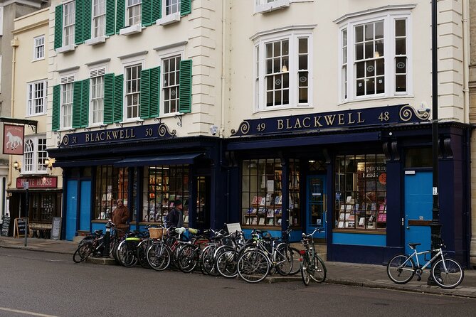 Oxford Walking Tour - Discover Its University and Traditions - Sharing the Tour Experience Online