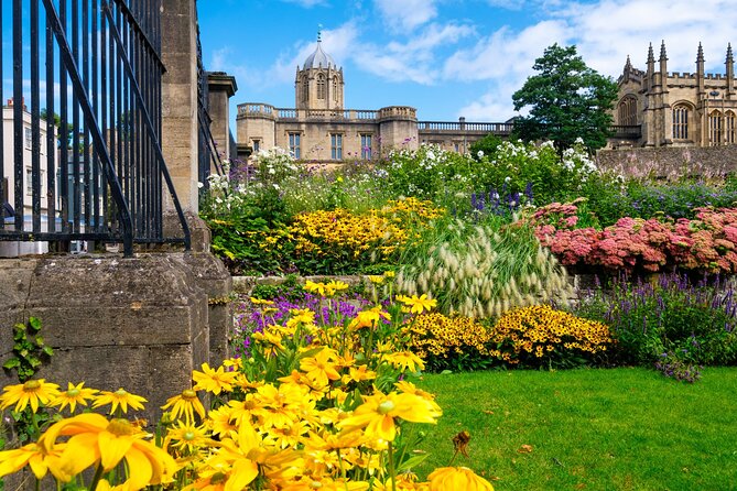 Oxford Walking Tour - Discover Its University and Traditions - Pricing and Value Proposition