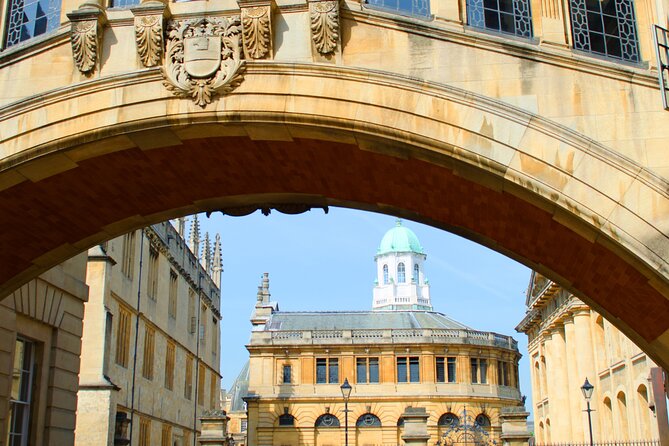 Oxford Walking Tour - Small Group With a Local Guide - Inclusions and Exclusions