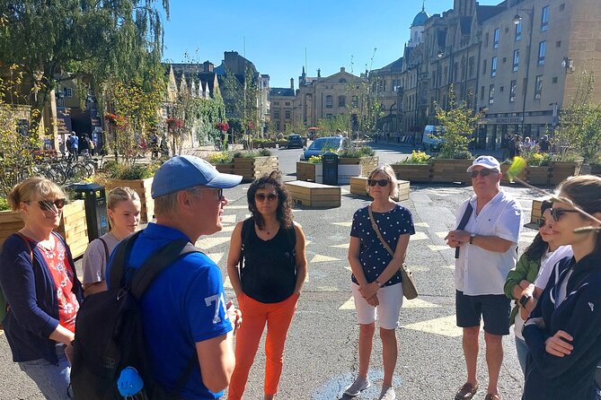 Oxford Walking Tour - Small Group With a Local Guide - Tour Experience and Expectations