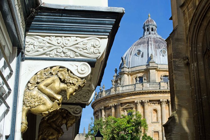 Oxford Walking Tour - Small Group With a Local Guide - Ending Location
